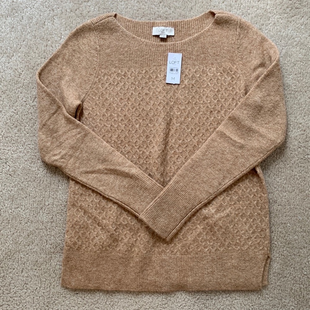 NWT Loft Sweater